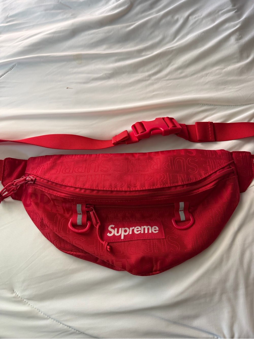 Supreme belt bag - NWOT